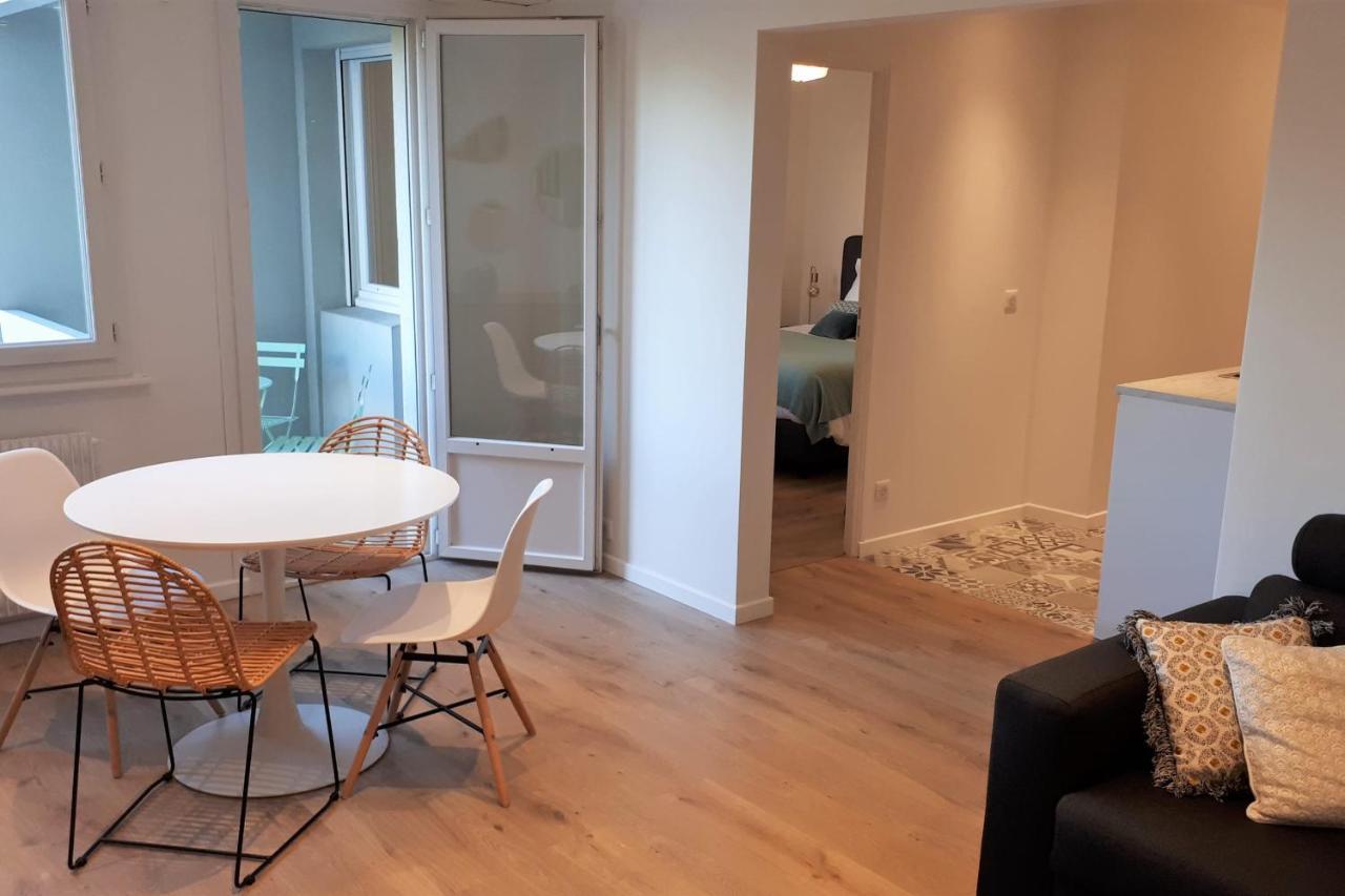 La Roseraie - Apartment 100M From Lake Annecy Exterior foto